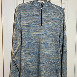 Lululemon Quarterzip w/ Hood